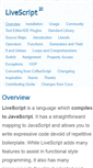 Mobile Screenshot of livescript.net